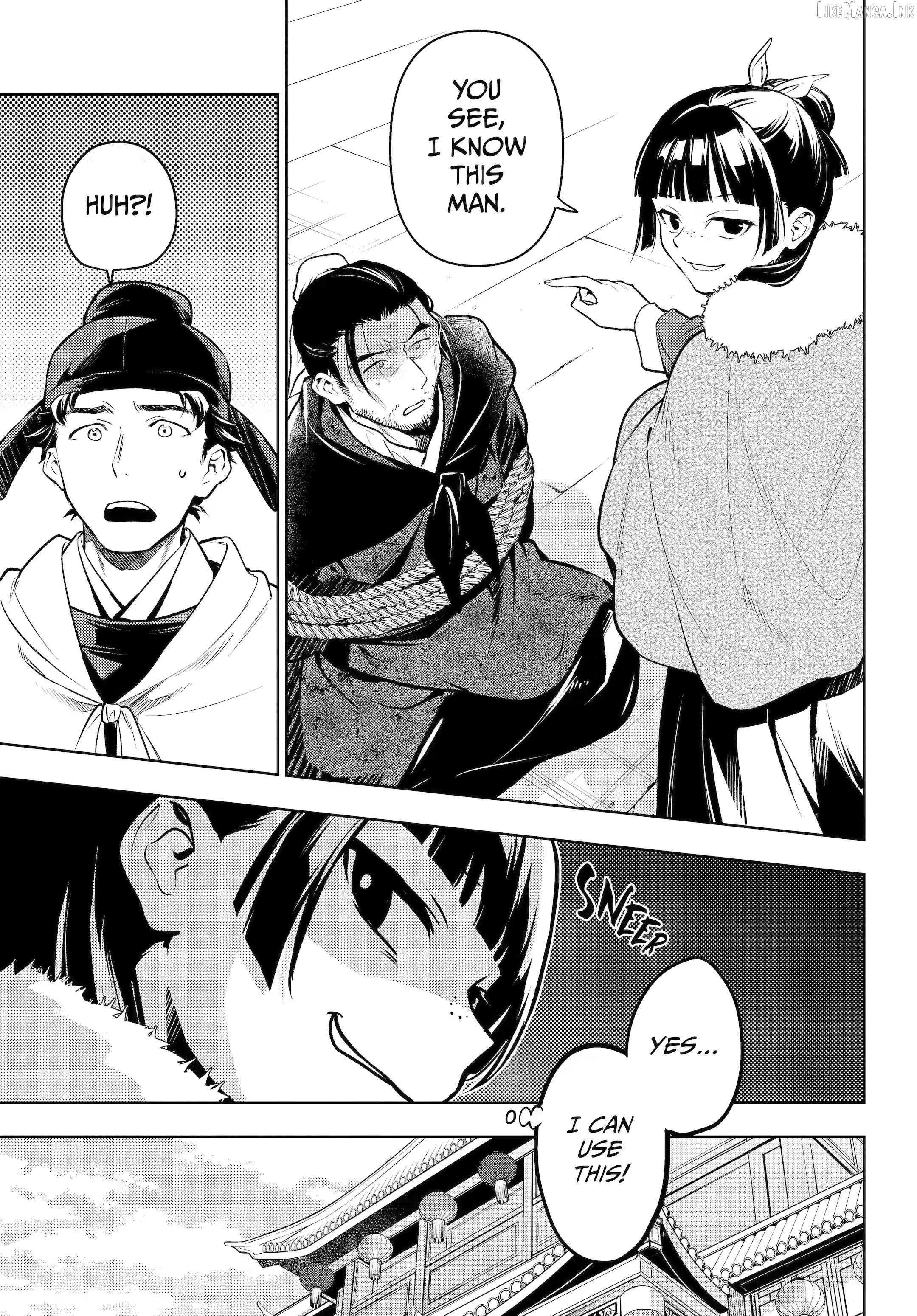 Kusuriya No Hitorigoto Chapter 86 image 31